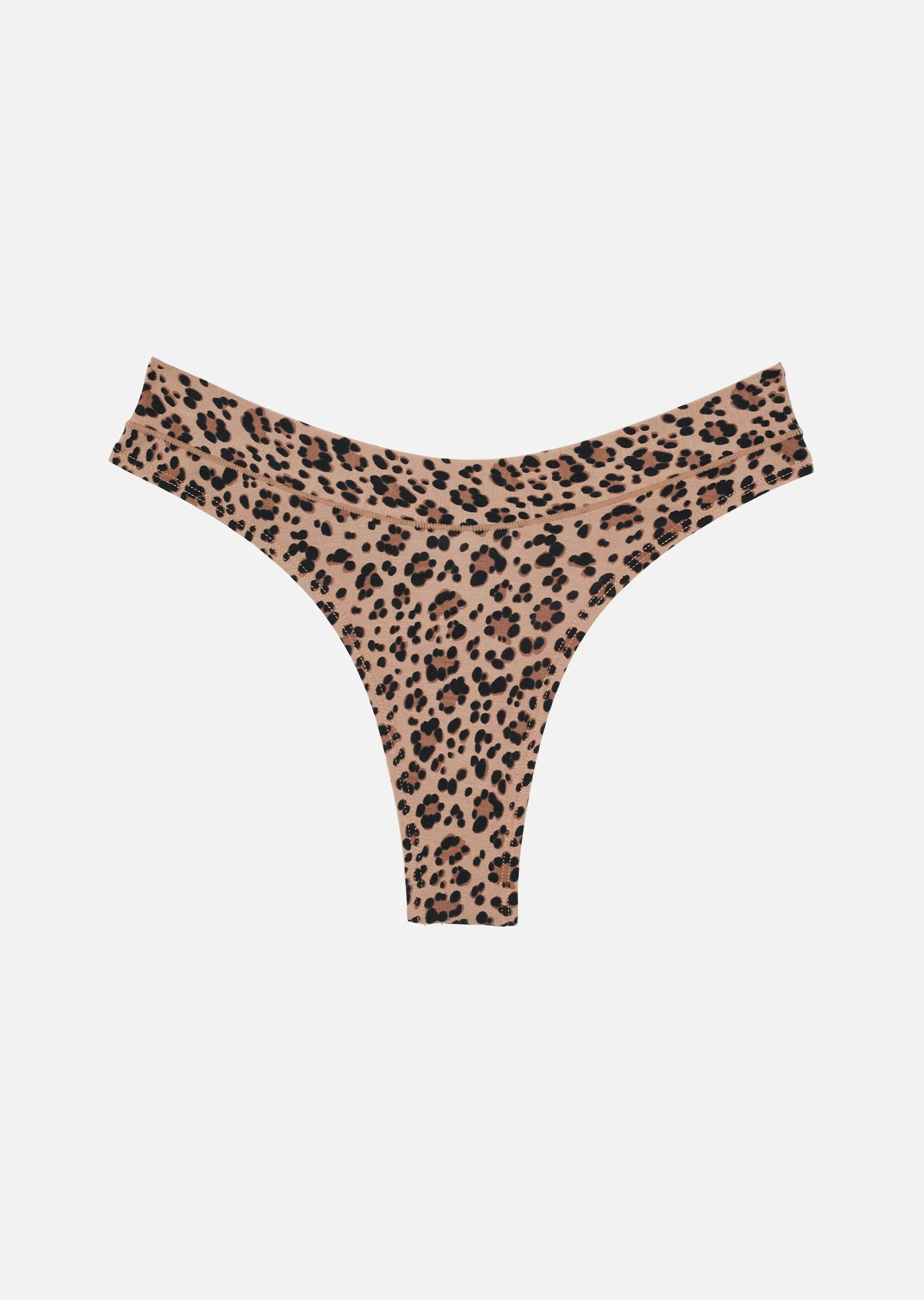 The Best Seller Pack Of 5 - Modal, Leopard 13 The Best Seller Pack Of 5 - Modal, Leopard - Image 11