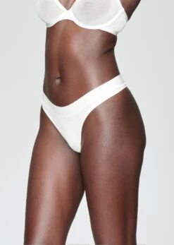 The Thong - Modal, Heather Grey 12 The Thong - Modal, Heather Grey -Velisse Bikini Shop pdp the thong modal salt b0 02 2dd981f3 786b 46e0 a7b1 8362ee3663bb 1