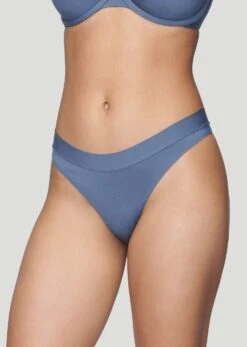 The Thong Pack Of 3 - Modal, Dawn -Velisse Bikini Shop pdp the thong pack of 3 modal dawn b0 02 1