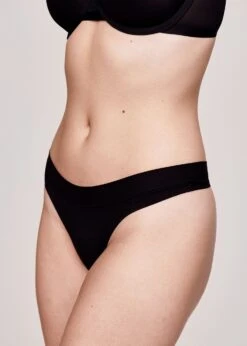 The Thong Pack Of 3 - Modal, Dawn -Velisse Bikini Shop pdp the thong pack of 3 modal dawn b0 04