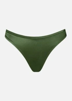 The Thong - Satin, Vine Shine -Velisse Bikini Shop pdp the thong satin vine shine b0 05 1